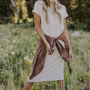 Roolee 3X easy dress